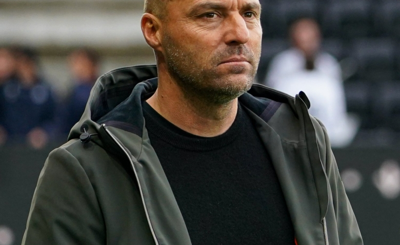 Illustration : "Angers SCO : Dujeux tire sa révérence, le SCO cherche son nouveau coach"
