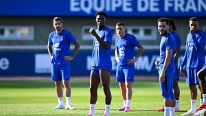 Illustration : France - Côte d'Ivoire : Les compositions probables avec des surprises côté bleu