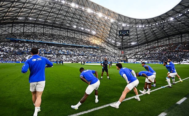 Illustration : "Mercato OM : La Roma veut s'offrir deux cracks marseillais"