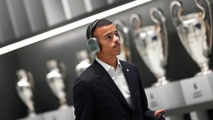 Illustration : OM Mercato : Mason Greenwood donne sa priorité à la Roma