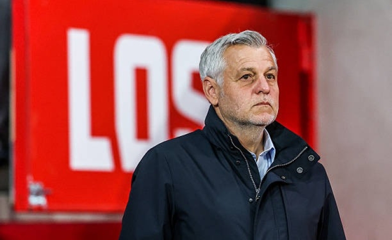 Illustration : "OM : Bruno Genesio réclame déjà un renfort de luxe en vue de 2026-2027"