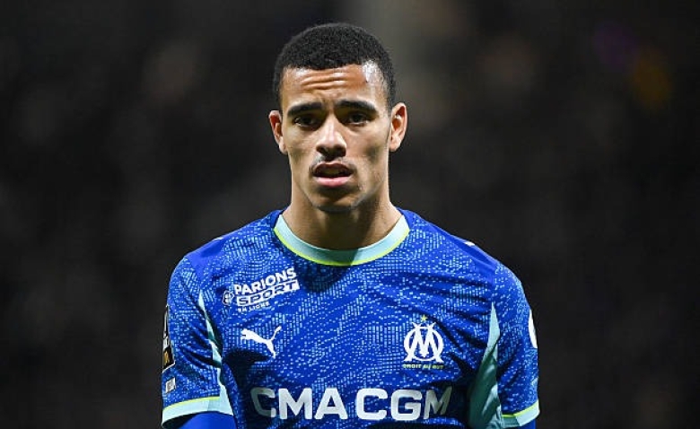 Illustration : "Mercato OM : Mason Greenwood brise le silence et lâche un indice de taille sur son avenir !"