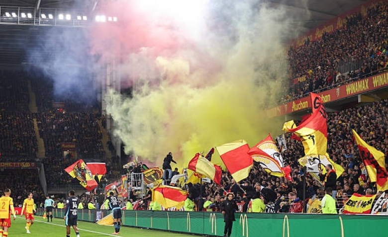 Illustration : "RC Lens : Le retour tant attendu d’un chouchou de Bollaert plombé par un énorme contretemps"