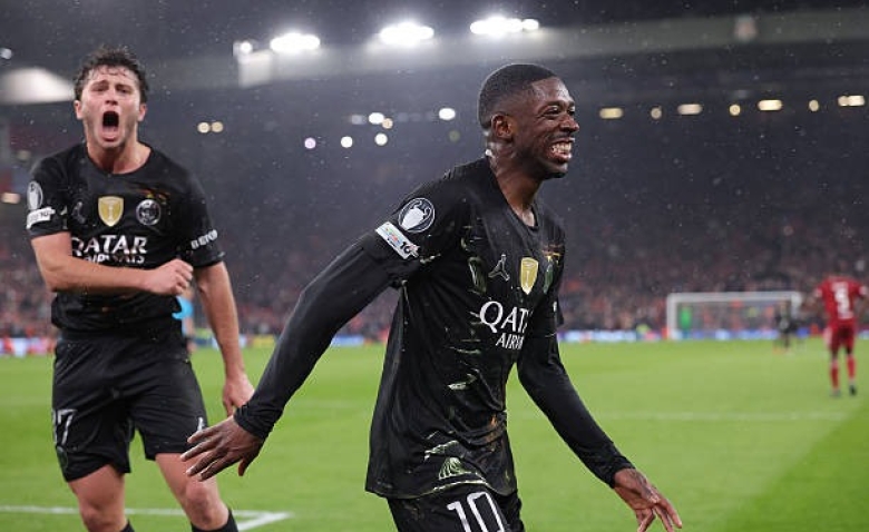 Illustration : "Mercato PSG : Coup de théâtre pour Ousmane Dembélé, les discussions brutalement rompues"