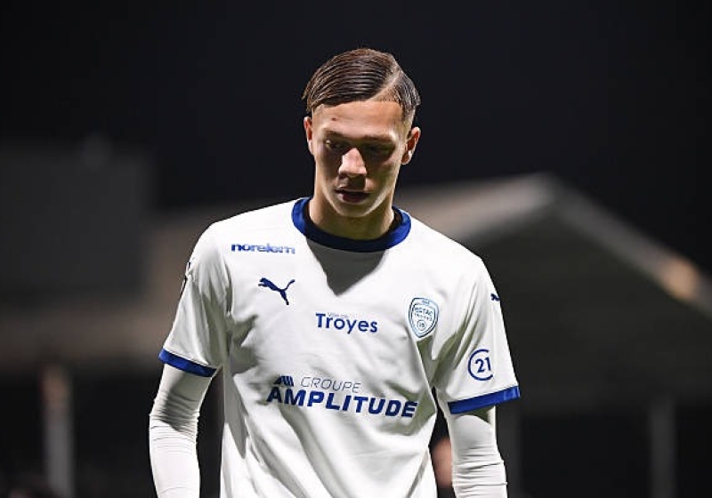 Illustration : AS Monaco Mercato : Manchester City va envoyer un talent français sur le Rocher