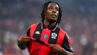 Illustration : "OGC Nice : Elye Wahi a relancé sa cote, Francfort veut en profiter"