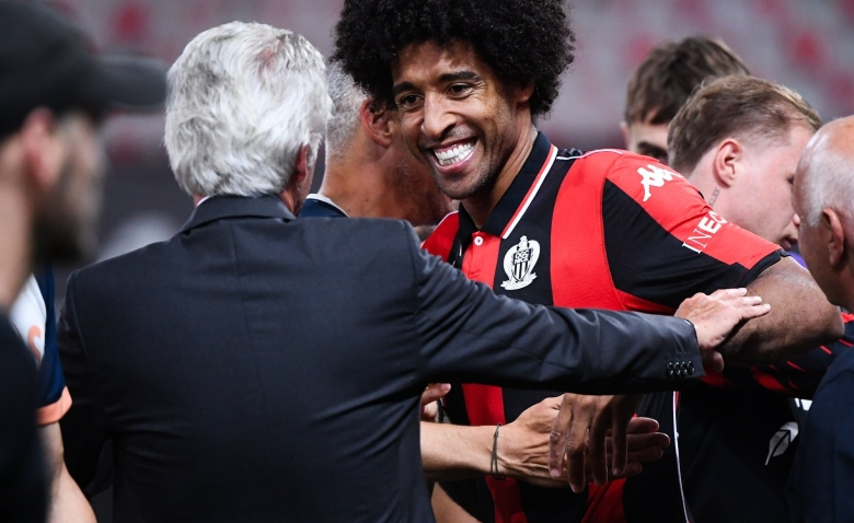 Illustration : "L’OGC Nice sur le point de tourner la page Ineos"