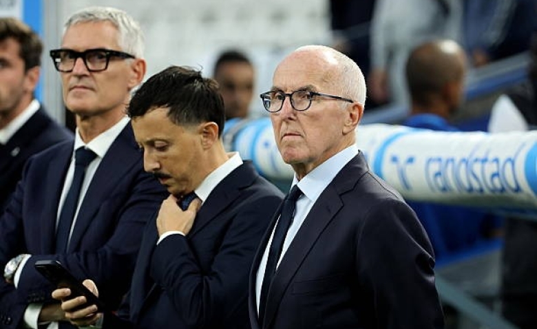 Illustration : "OM : Une décision très attendue bloque déjà le mercato marseillais"
