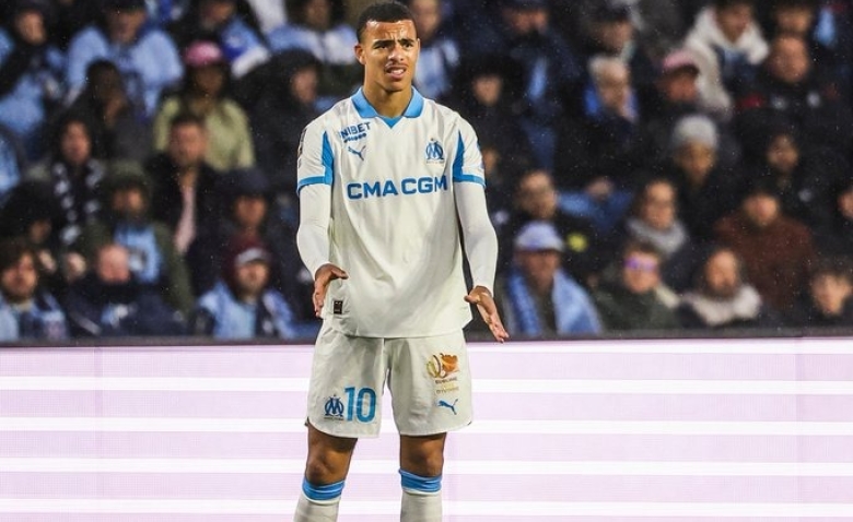 Illustration : "OM Mercato : la Roma prépare une offre plus sérieuse pour Mason Greenwood"