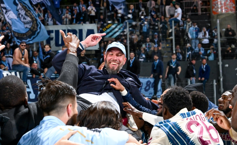 Illustration : "Le Havre : Didier Digard prolonge l'aventure avec le club normand"
