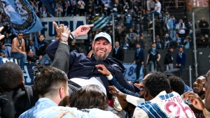 Illustration : Le Havre : Didier Digard prolonge l'aventure avec le club normand