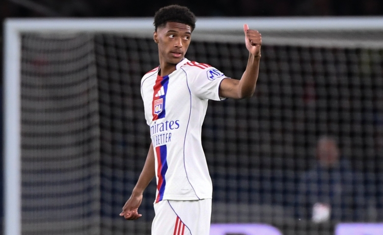 Illustration : "OL : Noham Kamara est officiellement lyonnais !"