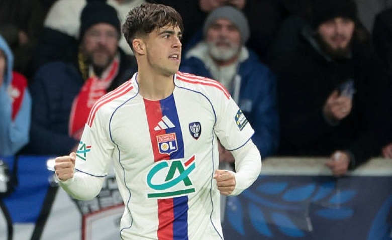 Illustration : "Mercato OL : un club allemand peut soulager Lyon pour Afonso Moreira"