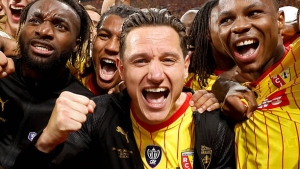 Illustration : RC Lens : un cadre des Sang et Or affole la Premier League