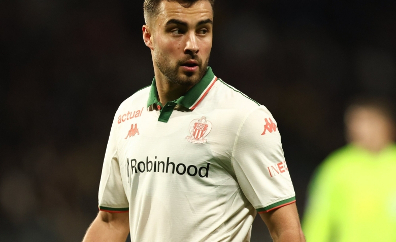 Illustration : "Mercato OGC Nice : Vanhoutte déjà sur le départ !"