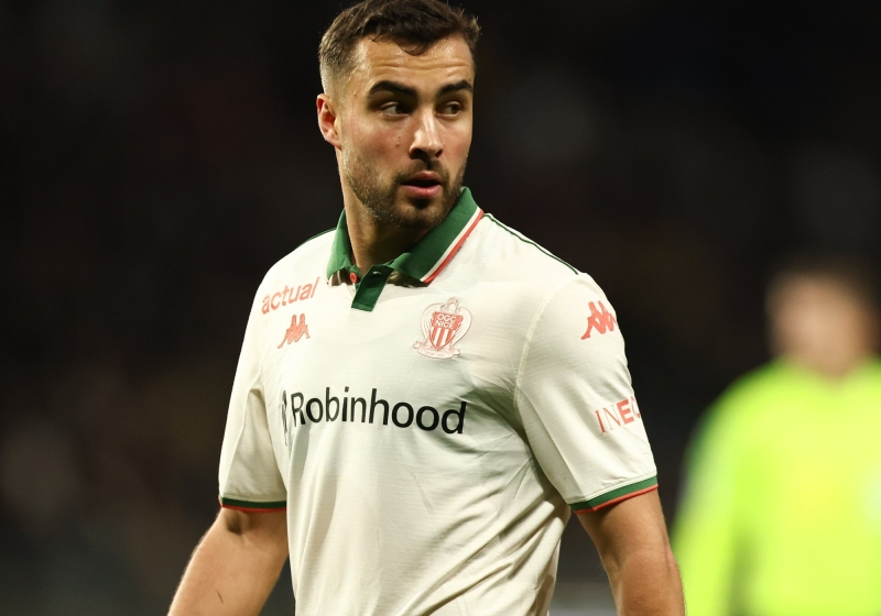 Illustration : Mercato OGC Nice : Vanhoutte déjà sur le départ !