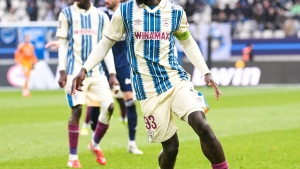 Illustration : Mercato Le Havre : Arouna Sangante vers le FC Séville, un transfert en bonne voie