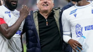 Illustration : OGC Nice : Pantaloni favori, Pélissier en embuscade, le Gym doit trancher !