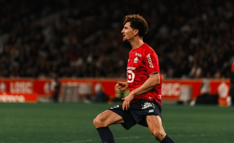 Illustration : "LOSC : Thomas Meunier : Valence accélère, le Belge négocie seul son avenir !"