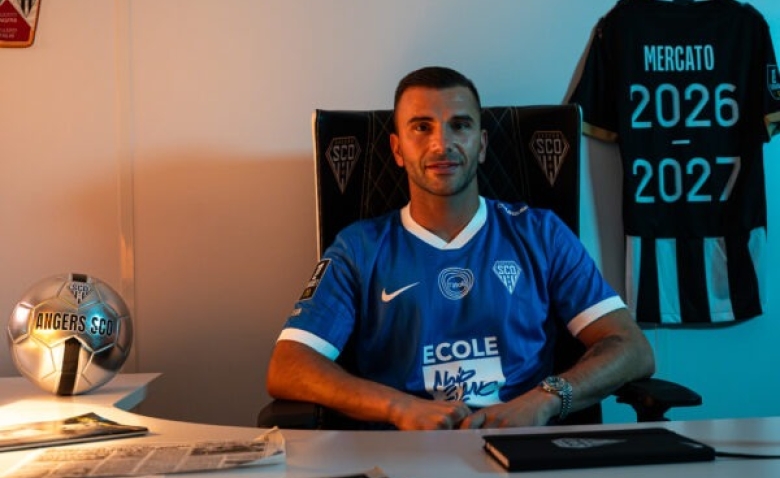Illustration : "Mercato Nantes, Angers : Les coulisses de la signature surprise du monument Anthony Lopes"