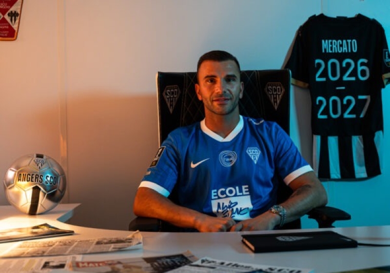 Illustration : Mercato Nantes, Angers : Les coulisses de la signature surprise du monument Anthony Lopes