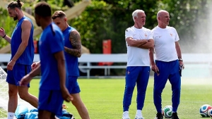 Illustration : France - Sénégal : La composition probable des Bleus a fuité