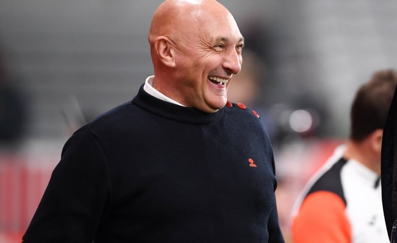 Illustration : "OGC Nice : Pantaloni officiellement nommé, le Gym tourne la page"