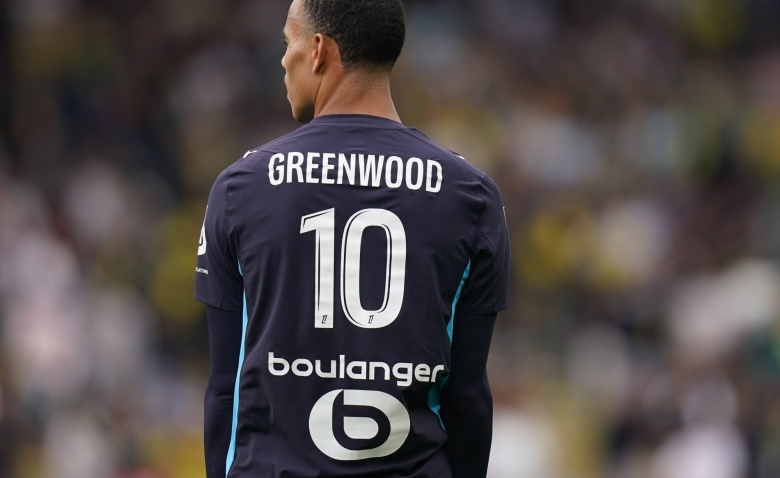 Illustration : "Mercato OM : la Roma tente de profiter des difficultés financières marseillaises pour arracher Greenwood"