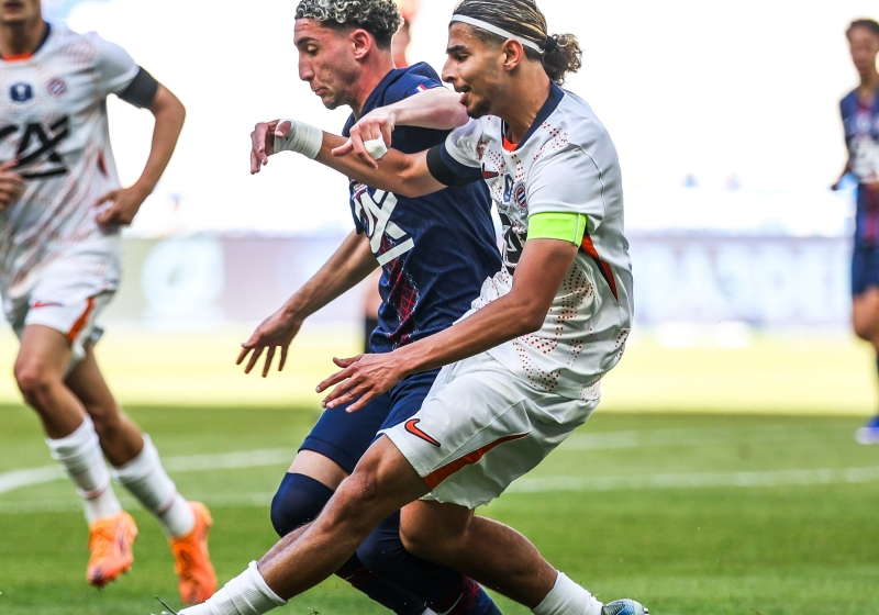 Illustration : Mercato OM : accord quasi bouclé avec El Boughlamy, le PSG s'invite pour tout faire capoter