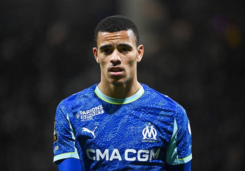 Illustration : Mercato OM : Le prix de Mason Greenwood s'enflamme, bras de fer XXL en vue à l'étranger !