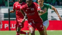 Illustration : "Mercato ASSE : Saint-Étienne en course pour Keasse Bah, duel face à Mönchengladbach !"