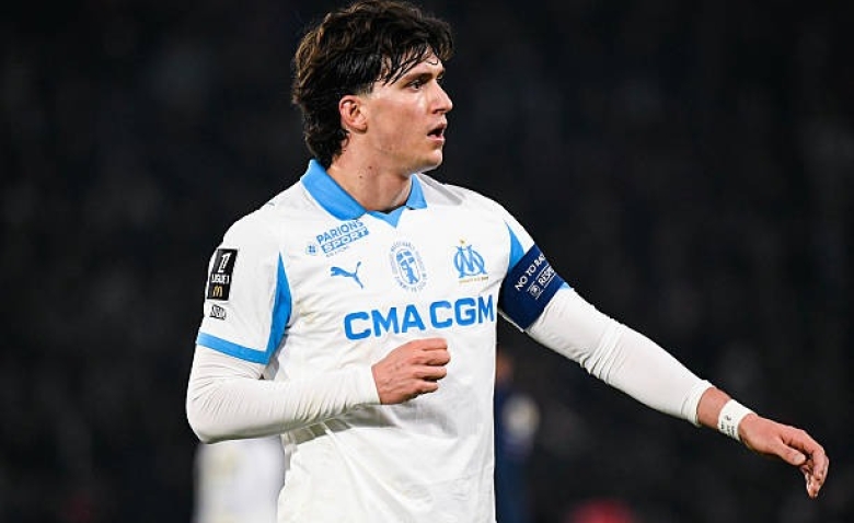 Illustration : "OM : Pourquoi le transfert de Leonardo Balerdi vire au fiasco industriel"