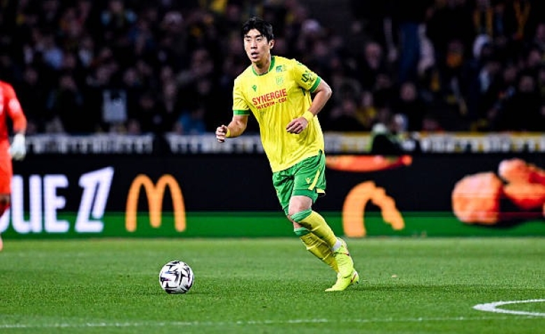 Illustration : "Mercato Nantes : Vers un nouveau transfert surprise pour Hyeok-kyu Kwon cet été ?"