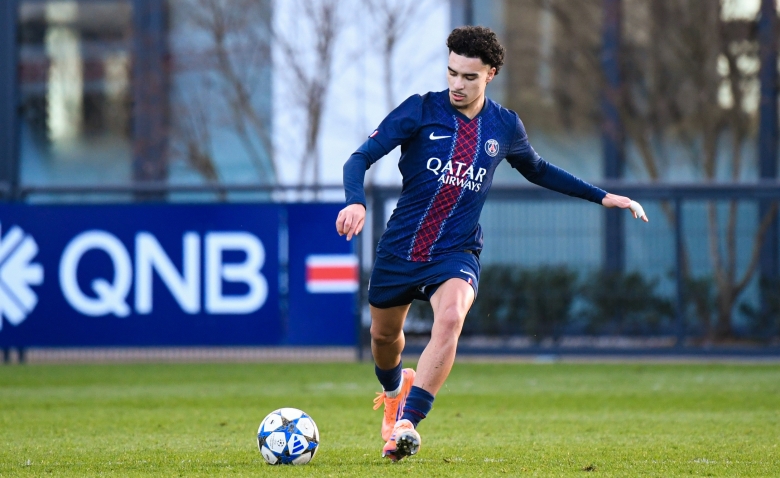 Illustration : "Mercato PSG : Yanis Khafi quitte son club formateur pour tenter sa chance en Italie"