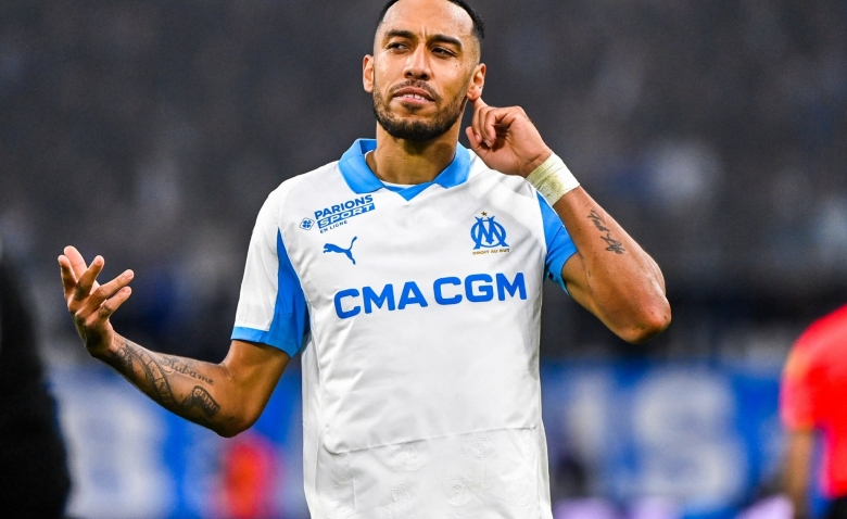Illustration : "OM : Aubameyang affole le monde entier, l'Arabie Saoudite et le Brésil dans la course !"