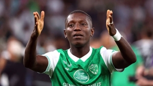 Illustration : ASSE : "Je m'attendais à un entraîneur français", Max-Alain Gradel cash sur l'arrivée d'Ian Cathro