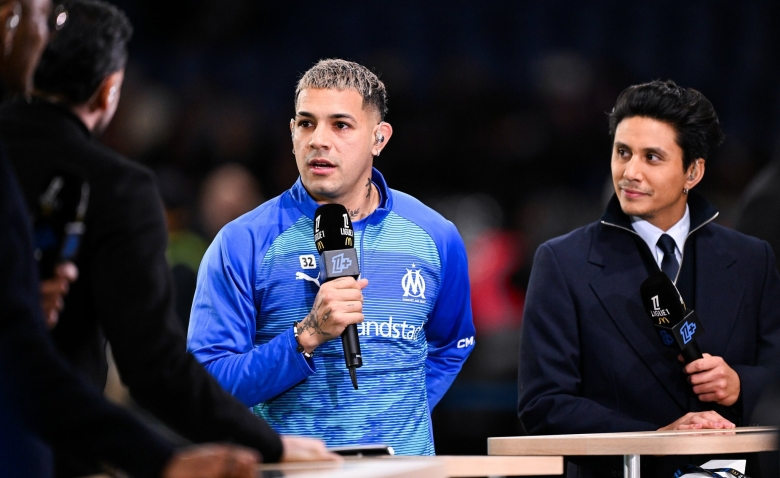 Illustration : "Mercato OM : Medina flambe au Mondial, Marseille prêt à le vendre"