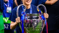 Illustration : "PSG : L'Atlético accélère pour Lee Kang-in, l'accord avec le joueur est bouclé !"