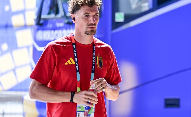 Illustration : "Mercato Lille : Thomas Meunier en route vers la Premier League"