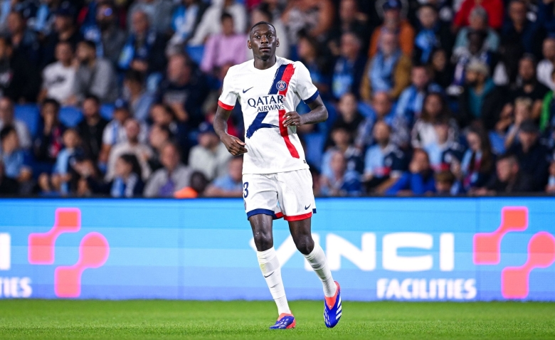 Illustration : "Mercato PSG : la Juventus passe à l'action pour récupérer Kolo Muani"