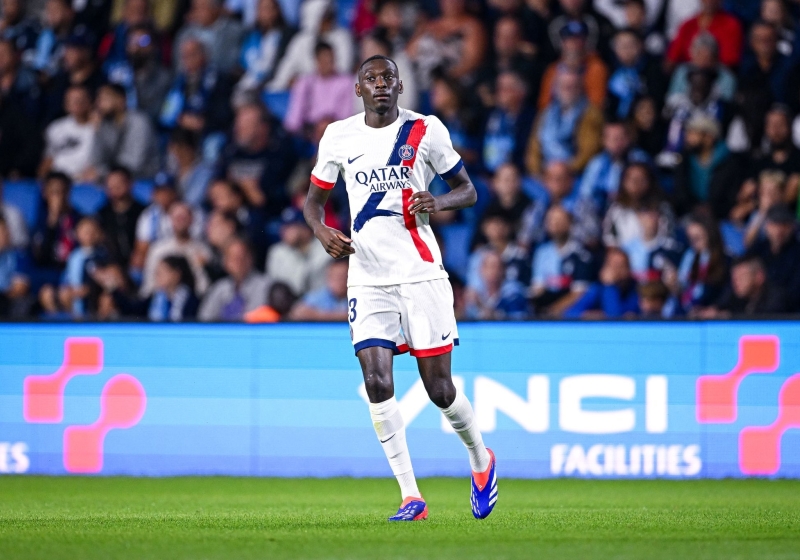Illustration : Mercato PSG : la Juventus passe à l'action pour récupérer Kolo Muani
