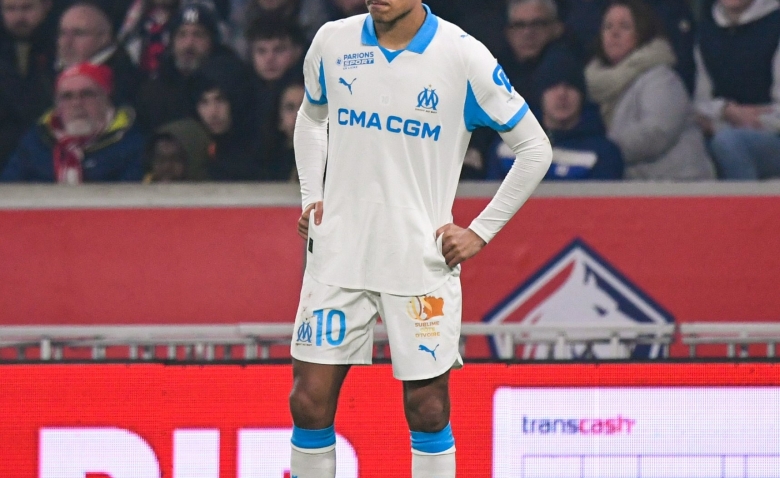 Illustration : "Mercato OM : un salaire colossal proposé à Mason Greenwood pour quitter Marseille"