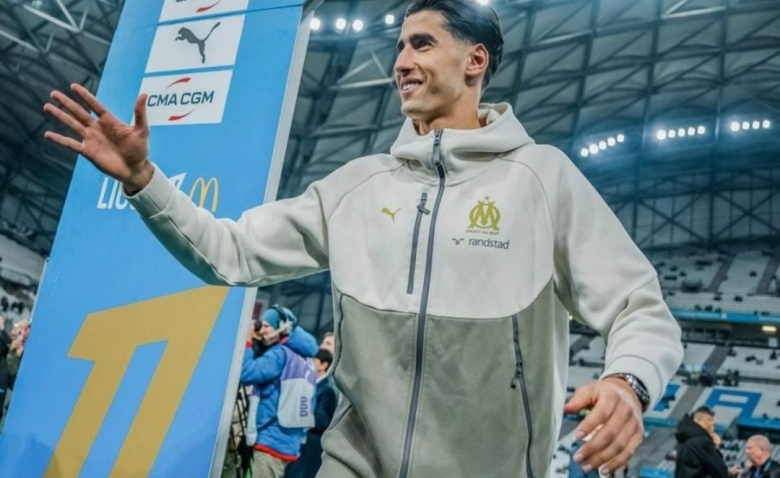 Illustration : "Mercato OM : Al-Sadd a tenté de profiter de la clause Aguerd mais en vain"