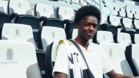 Illustration : "Mercato Monaco : Monaco et deux autres clubs de Ligue 1 à la lutte pour la pépite Mory Kera"