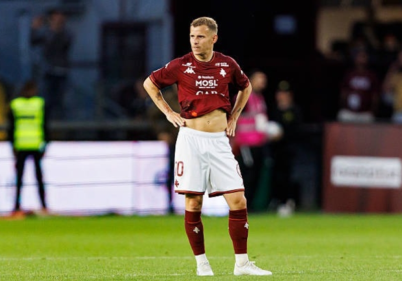 Illustration : Mercato Metz : Un club de Bundesliga dégaine une offre pour s'offrir Gauthier Hein !