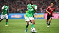 Illustration : "Mercato ASSE : Kilmer Sports songe à sacrifier Augustine Boakye !"