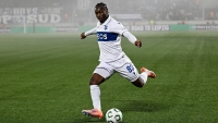 Illustration : "Mercato AJA : Sékou Fofana tout proche d'Auxerre, le latéral gauche débarque de Suisse"