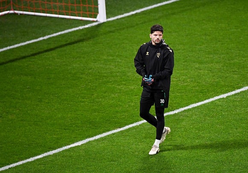 Illustration : ASSE : Coup de tonnerre, Ian Cathro destitue Gautier Larsonneur