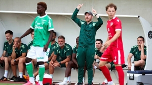 Illustration : ASSE : Ian Cathro perd déjà sa nouvelle arme offensive