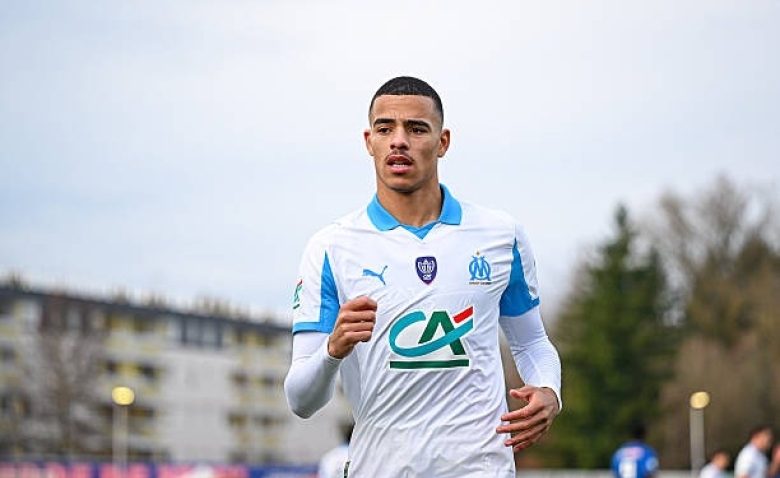 Illustration : "Mercato OM : Entre l'Espagne et la Turquie, Mason Greenwood a tranché pour son avenir !"